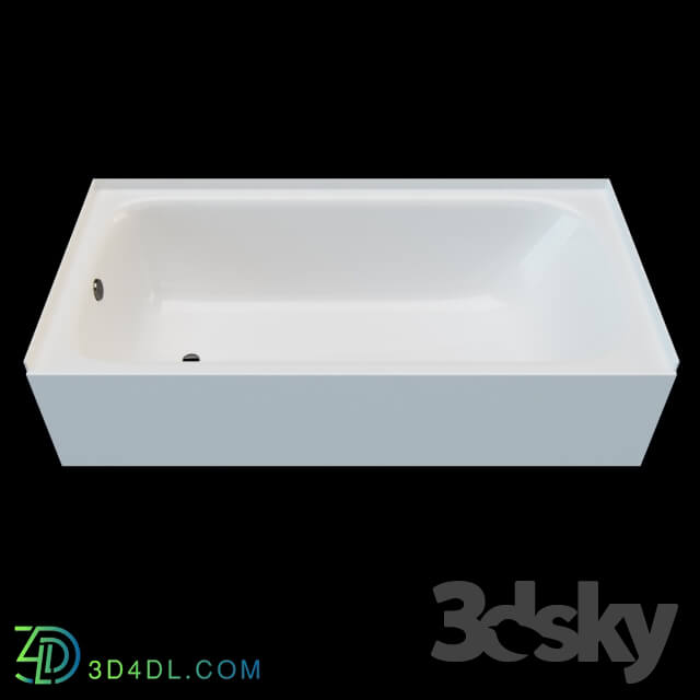 Bathtub - Kaldewei - Cayono 5ft