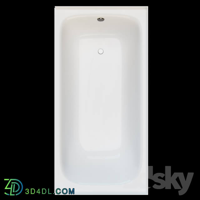 Bathtub - Kaldewei - Cayono 5ft