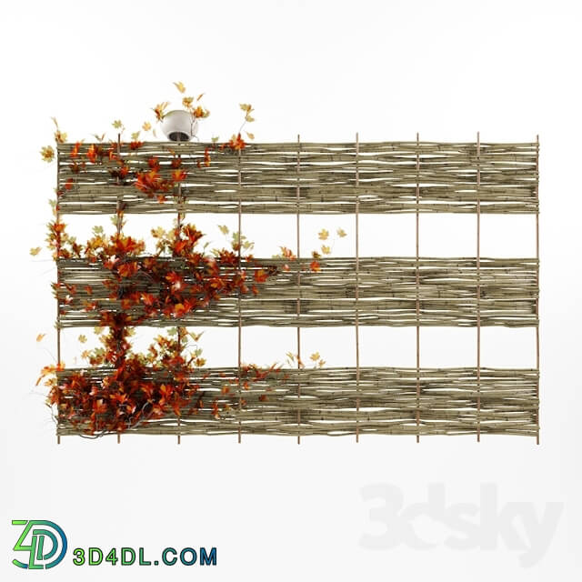 Other architectural elements - Decorative fences