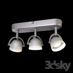 Ceiling light - Ceiling lamp Ikea bus 3 SVIRVEL 