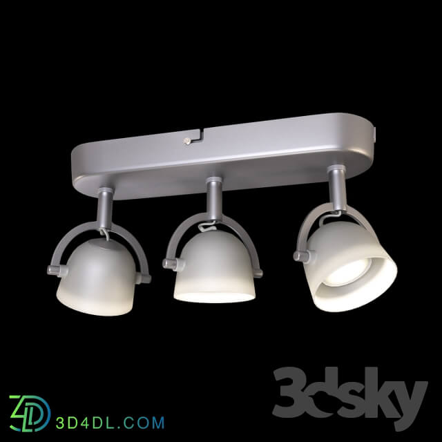 Ceiling light - Ceiling lamp Ikea bus 3 SVIRVEL