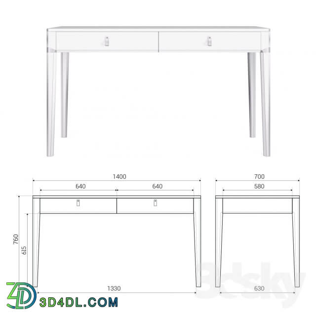 Table - Work from the table CASE THE IDEA