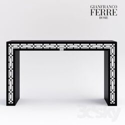 Other - Console Gianfranco ferre home Nancy 