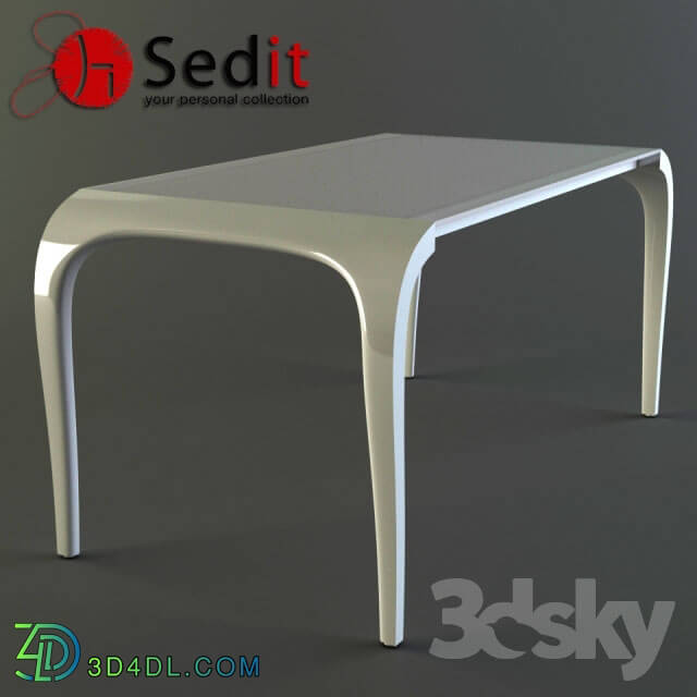 Table - Artu SEDIT