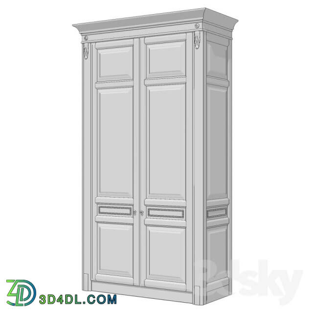 Wardrobe _ Display cabinets - Wardrobe