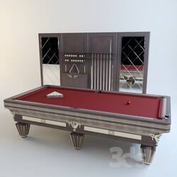 Billiards - billiards FLORENCE COLLECTIONS 