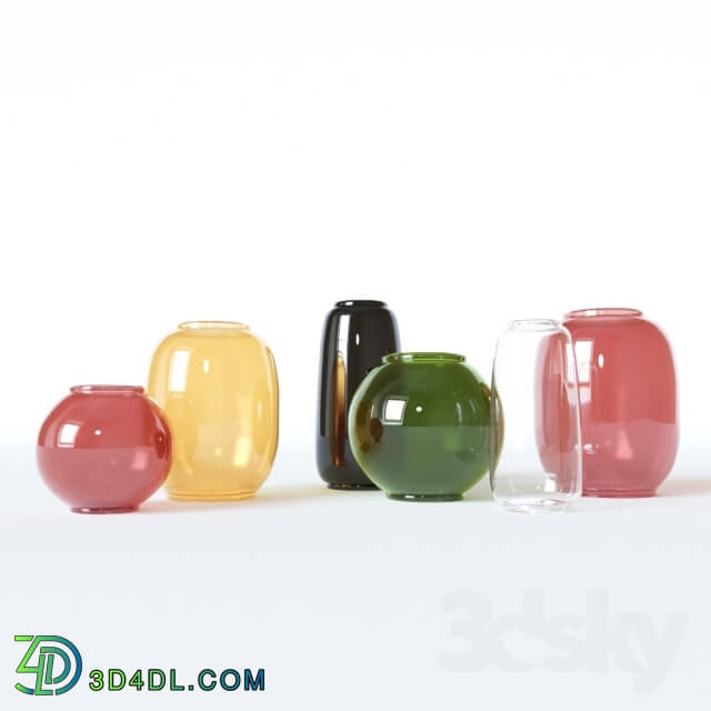 Vase - Glass vases