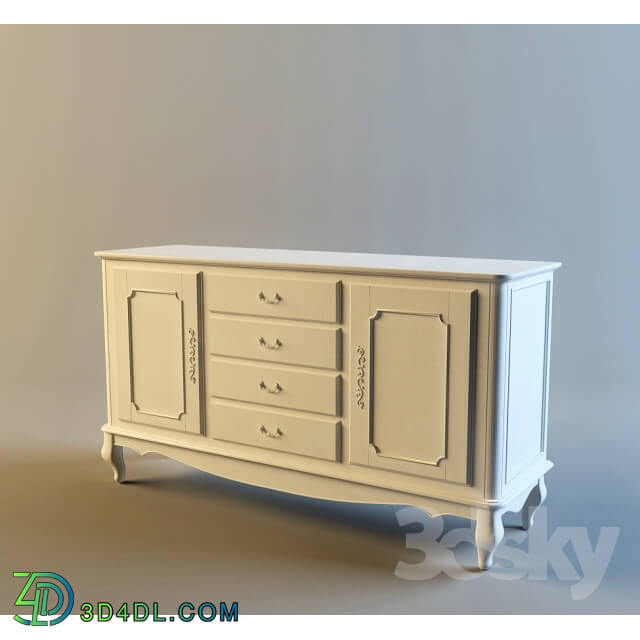 Sideboard _ Chest of drawer - Commode Cavio