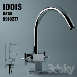 Faucet - Kitchen faucet IDDIS Natal 