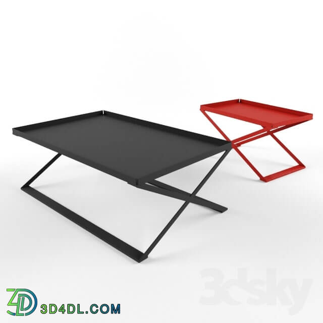 Table - Zanotta IXS