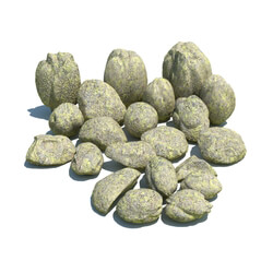 ArchModels Vol124 (146) large stones v2 