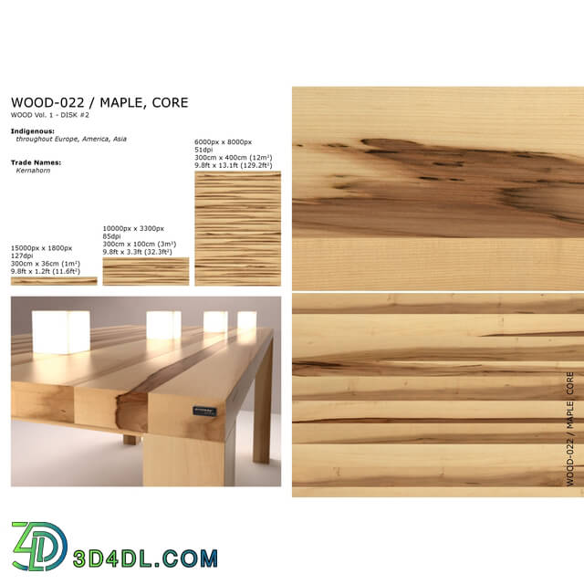 Arroway Wood (022)