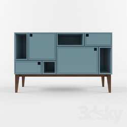 Sideboard _ Chest of drawer - ZWEED - Sideboard - 3 