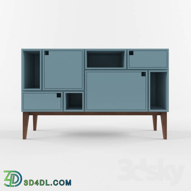 Sideboard _ Chest of drawer - ZWEED - Sideboard - 3