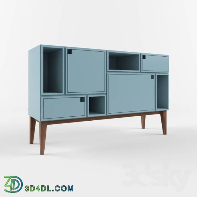 Sideboard _ Chest of drawer - ZWEED - Sideboard - 3