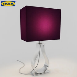 Table lamp - IKEA CLABB 