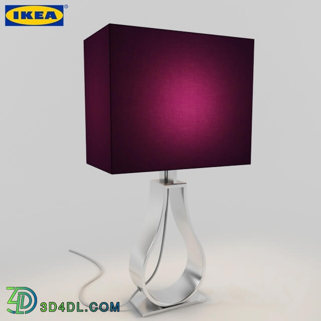 Table lamp - IKEA CLABB