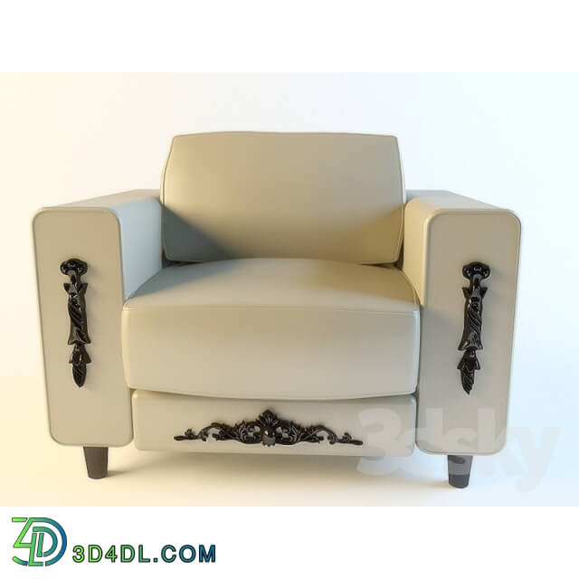 Arm chair - Armchair