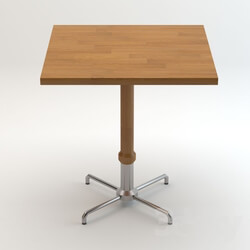 Table - Toli Wood Table 