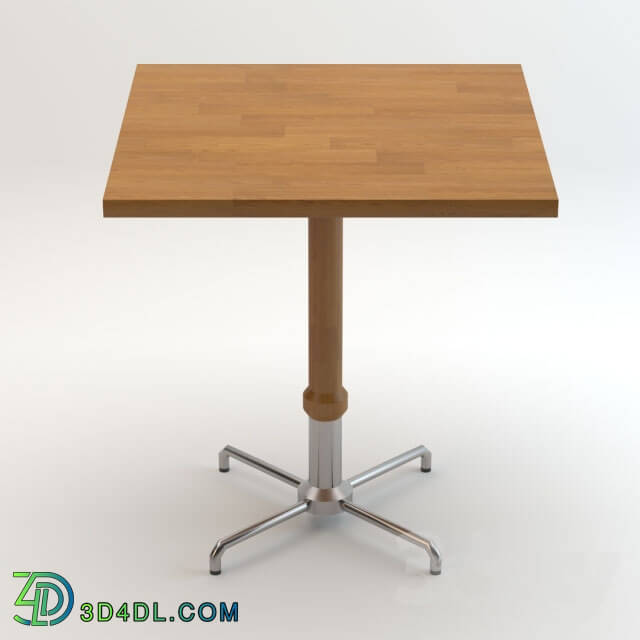 Table - Toli Wood Table