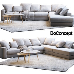 Sofa - Boconcept Cenova 2 