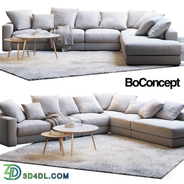 Sofa - Boconcept Cenova 2