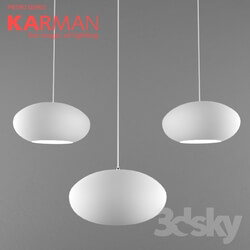 Ceiling light - Karaman PIETRO SE693S 