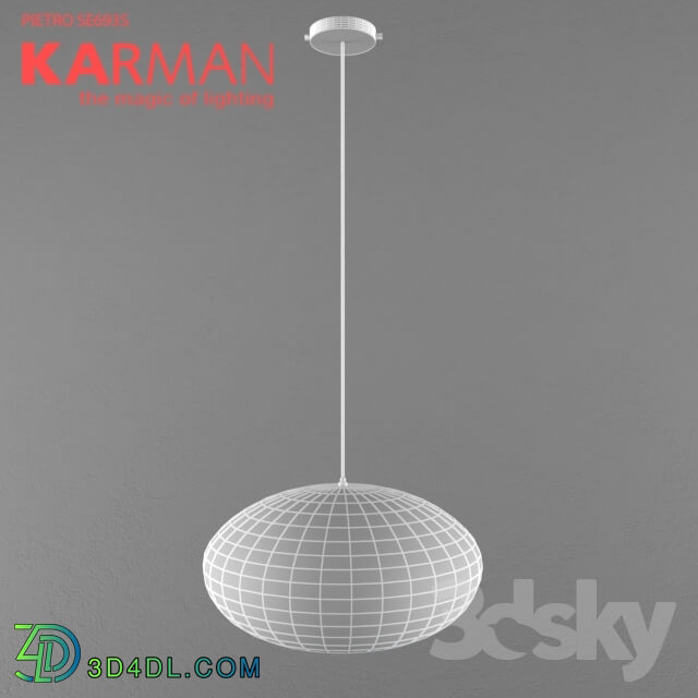 Ceiling light - Karaman PIETRO SE693S
