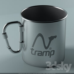 Tableware - Cup _quot_Tramp_quot_ 