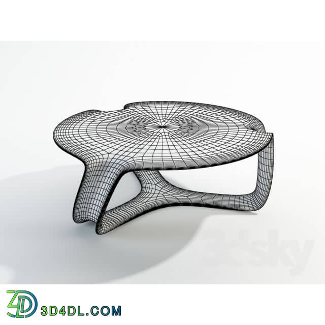 Table - Coffee table