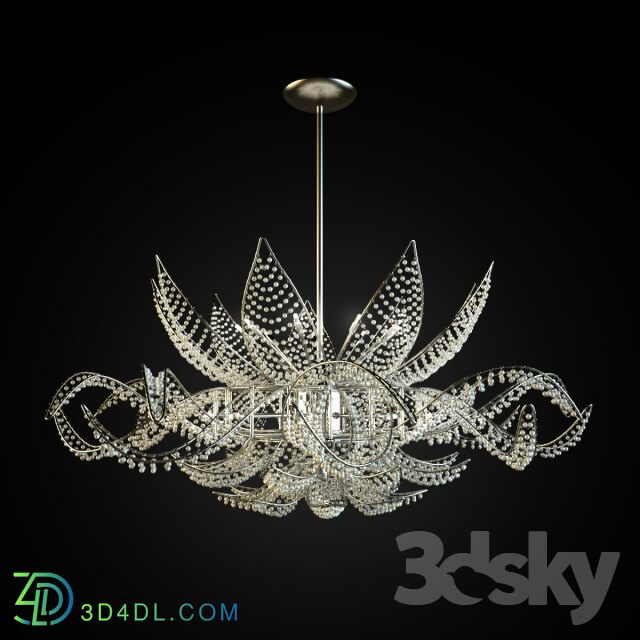 Ceiling light - DolceVita_Ninfea_436 _ 18 _ 1PF