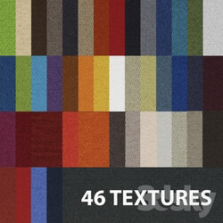 Fabric - Texture of fabric _46 pcs_ 