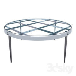 Table - D.555.1 Coffee Table Molteni 