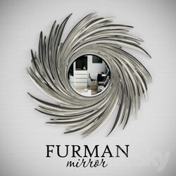 Mirror - Furman mirror 