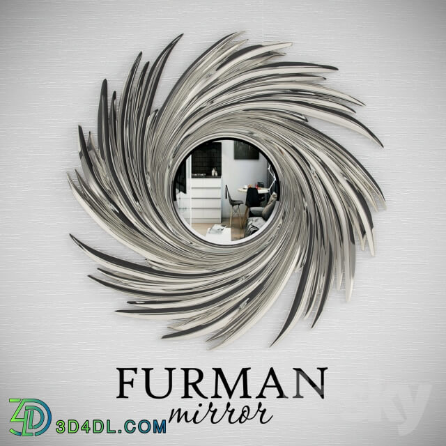 Mirror - Furman mirror