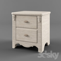 Sideboard _ Chest of drawer - Bedside 