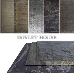 Carpets - Carpets DOVLET HOUSE 5 pieces _part 80_ 