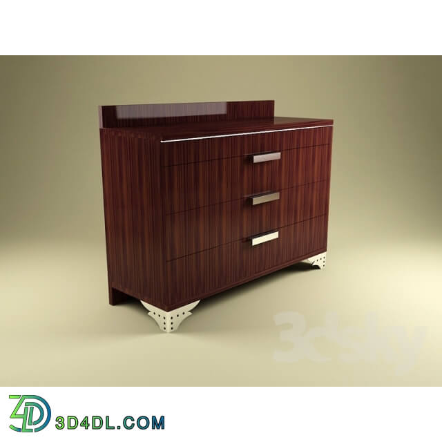 Sideboard _ Chest of drawer - Carpani Atelier _ Nesso