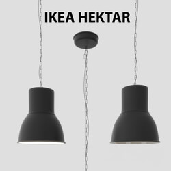 Ceiling light - IKEA HEKTAR Ceiling Light 