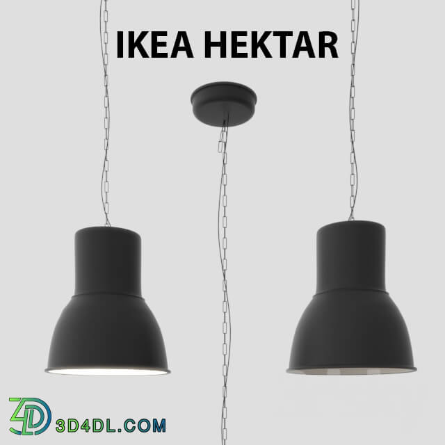 Ceiling light - IKEA HEKTAR Ceiling Light