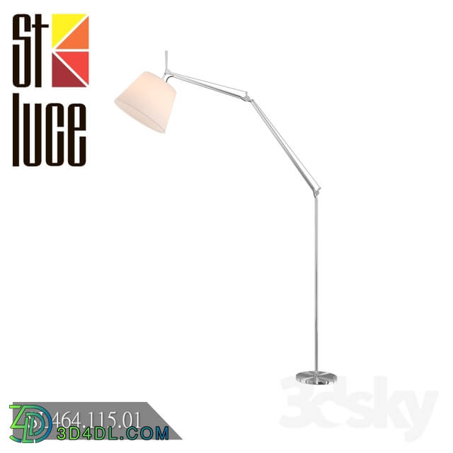 Floor lamp - OM STLuce SL464.115.01