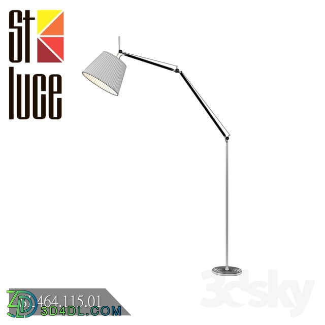 Floor lamp - OM STLuce SL464.115.01