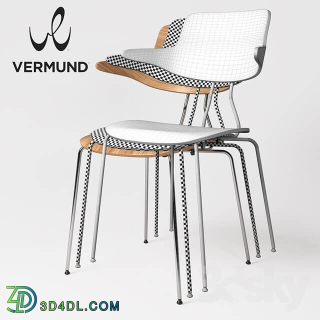 Chair - Vermund vl118