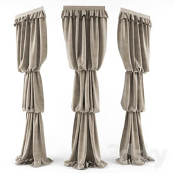 Curtain - Curtains _Classic_3_ 