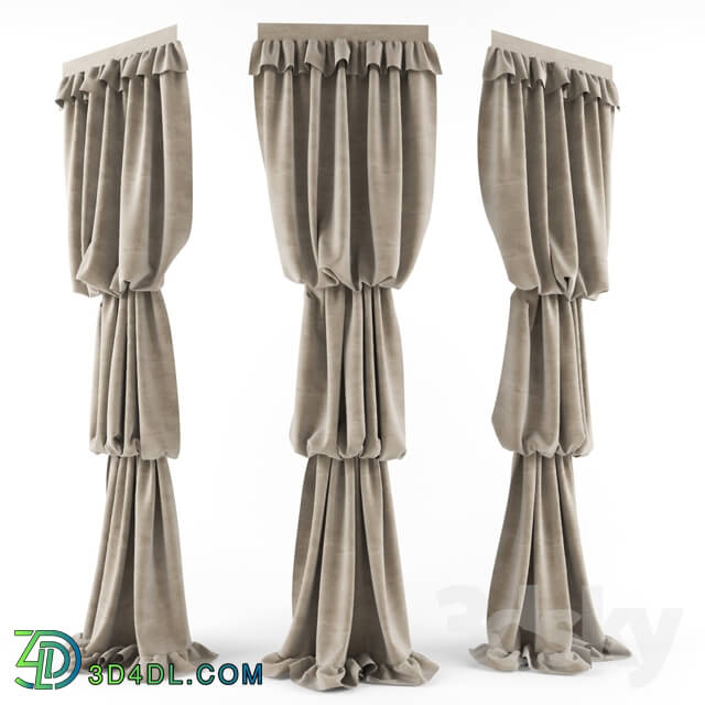 Curtain - Curtains _Classic_3_