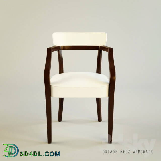 Chair - Driade NEOZ ARMCHAIR