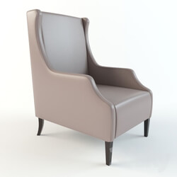 Arm chair - Beatrice Chair by Robert Langford 