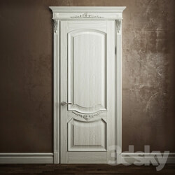 Doors - Classic door 