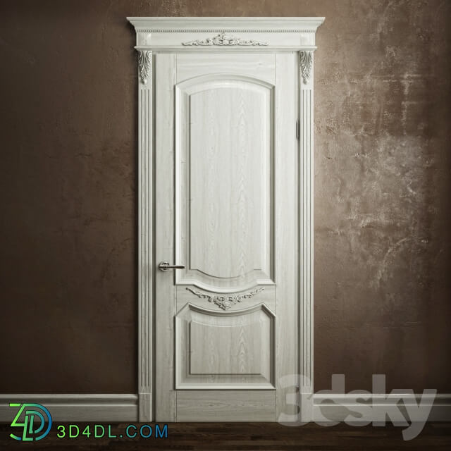 Doors - Classic door