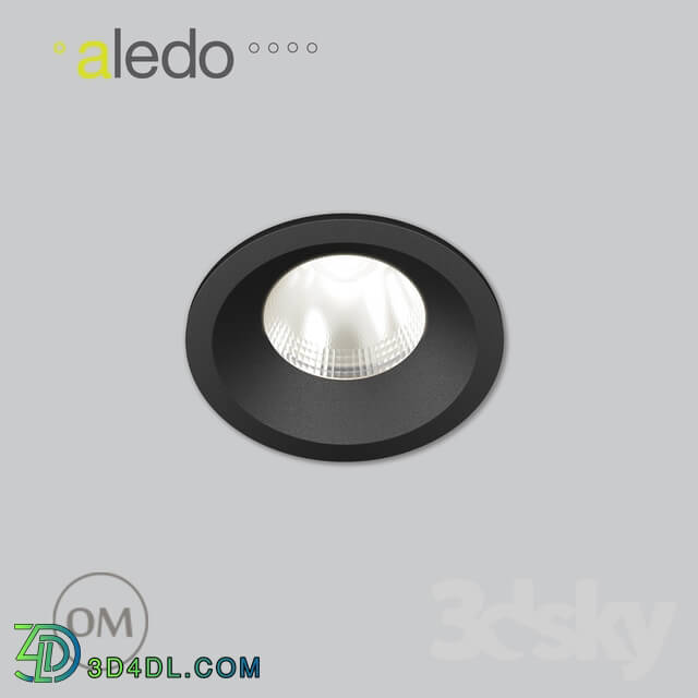 Spot light - 31W DOME